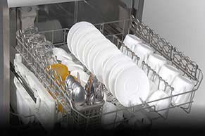 dishwashers-shipping to India