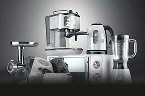 Kitchen Appliances Shipping to India